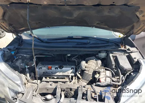 2012 Honda Cr-V Ex из США, поврежденный, VIN 5J6RM4H54CL000535